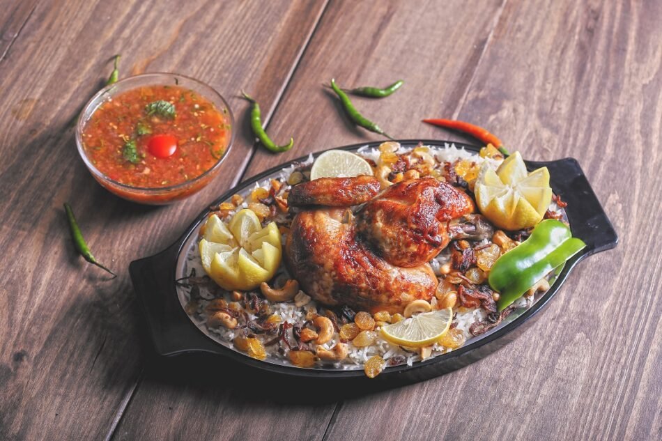 Chicken with Rice
